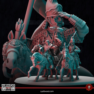 Palatine Cavalry
