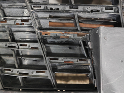 Бампер передний в сборе Jetour Dashing 22-нв Б/У Оригинал F162803510CA