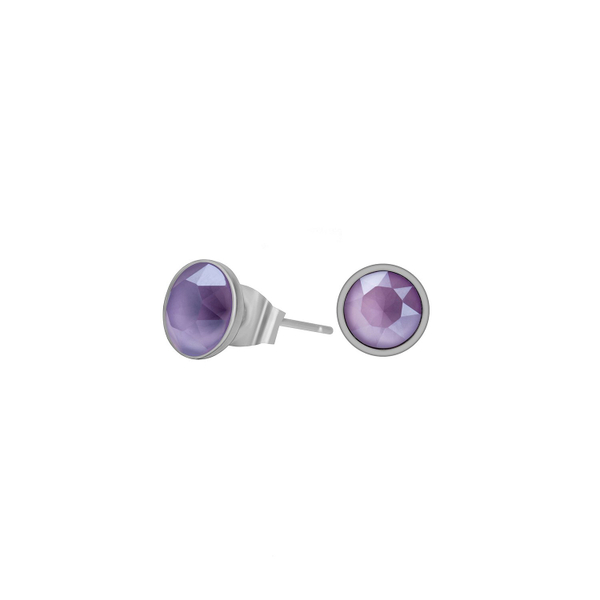 Серьги-пусеты Fiore Luna SWE298.10 S