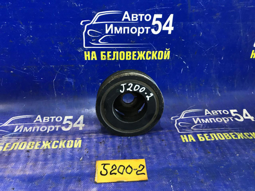 Шкив коленвала CHEVROLET LACETTI 2006