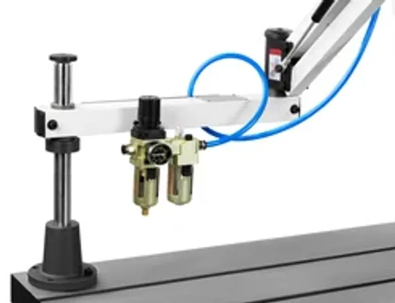 Патрон резьбонарезной Heden GTS12 к ETM/PTM-12, M3-M12