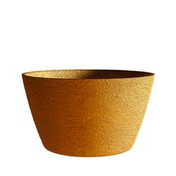 Кашпо BOWL GOLD MAX D52 H29