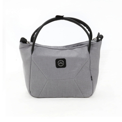 Детская коляска Adamex Mobi 2 в 1 M-TK56 (СВЕТЛО-СЕРЫЙ)