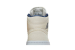 Кроссовки Jordan Air Jordan 1 Mid Se "Sanddrift" (Женская размерная сетка)