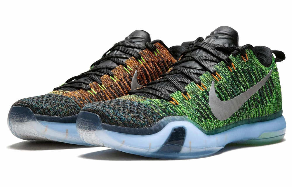 Кроссовки Nike Kobe 10 Elite Htm Racecar