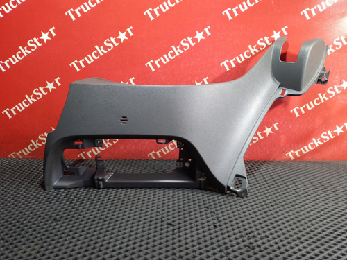 Облицовка панели приборов 2018г.