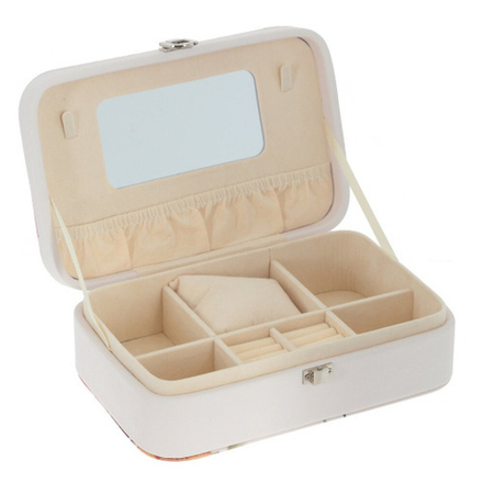 768566 Шкатулка для украшений 22*14,5*7см