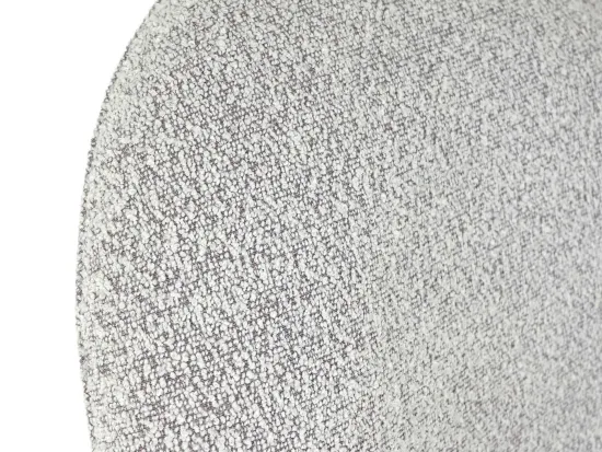 Стул Movie simple 907473 вращающийся светло-серое букле