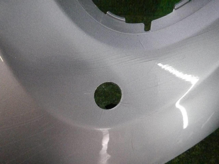 Бампер передний Porsche 911 Carrera S 991 (2015-2019)