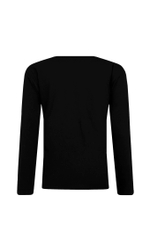 Лонгслив BOSS Kidswear - черный(J25O75)