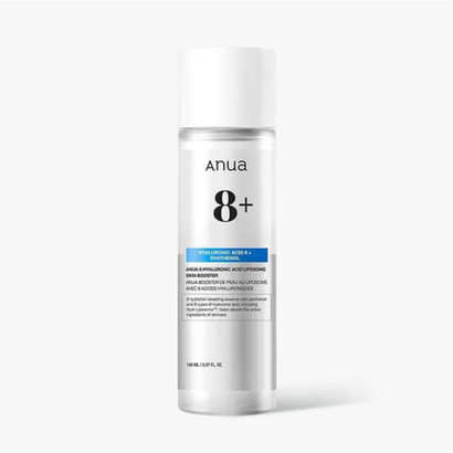 Anua Hyaluronic Acid 8+ Liposome Skin Booster липосомальный бустер для кожи с гиалуроновой кислотой