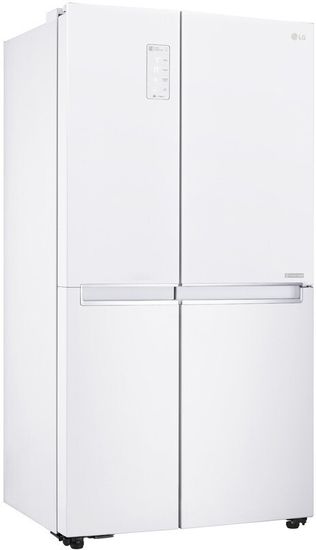 Холодильник LG GS-B760SWXV