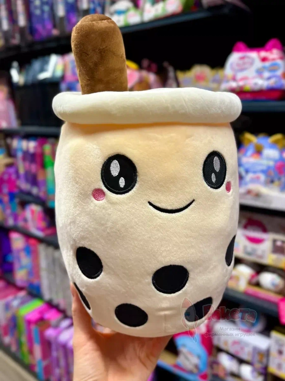 Мягкая игрушка Коктейло милый плюшевый коктейль