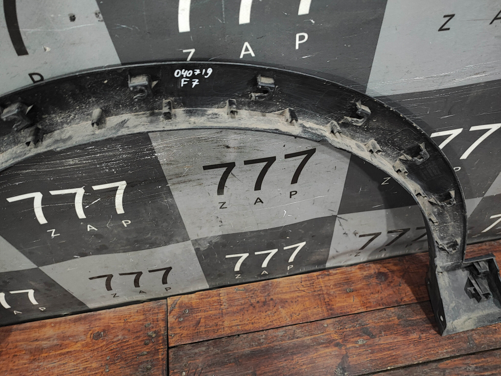 Накладка крыла переднего правого Haval F7 1 22-24 Б/У Оригинал 5006200XKQ11A