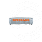 Палатка на крышу автомобиля AUTOHOME OVERLAND SMALL SAFARI EXPLORER, тент песочный, лестница 220 мм