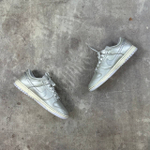 Кроссовки Nike Dunk Low Metallic Silver