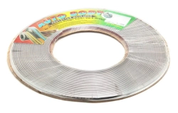 Наклейка-молдинг 609-A14-5 Chrome (14мм*5м) KING 609-A14-5