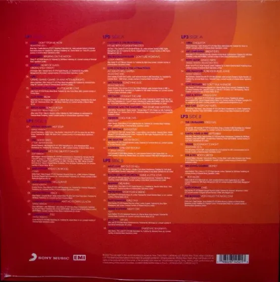 Various – Now Yearbook '79 3LP