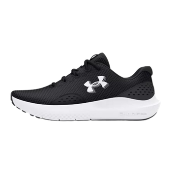 Under Armour Running Shoe 'Black White'