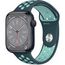 Midnight Turquoise/Aurora Green