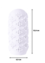 Мастурбатор Marshmallow Maxi Honey White 8071-01lola