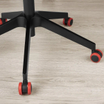 Игровой стол и стул - IKEA FREDDE/MATCHSPEL ИКЕА, 146х74/48х54 см, черный