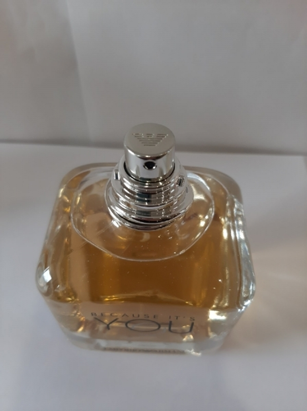 Giorgio Armani Emporio Armani Because It’s You 100ml (duty free парфюмерия)