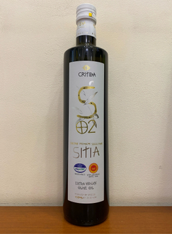 Оливковое масло Critida Sitia 02, ст/б, Греция