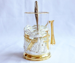 Подстаканник "Электричество"