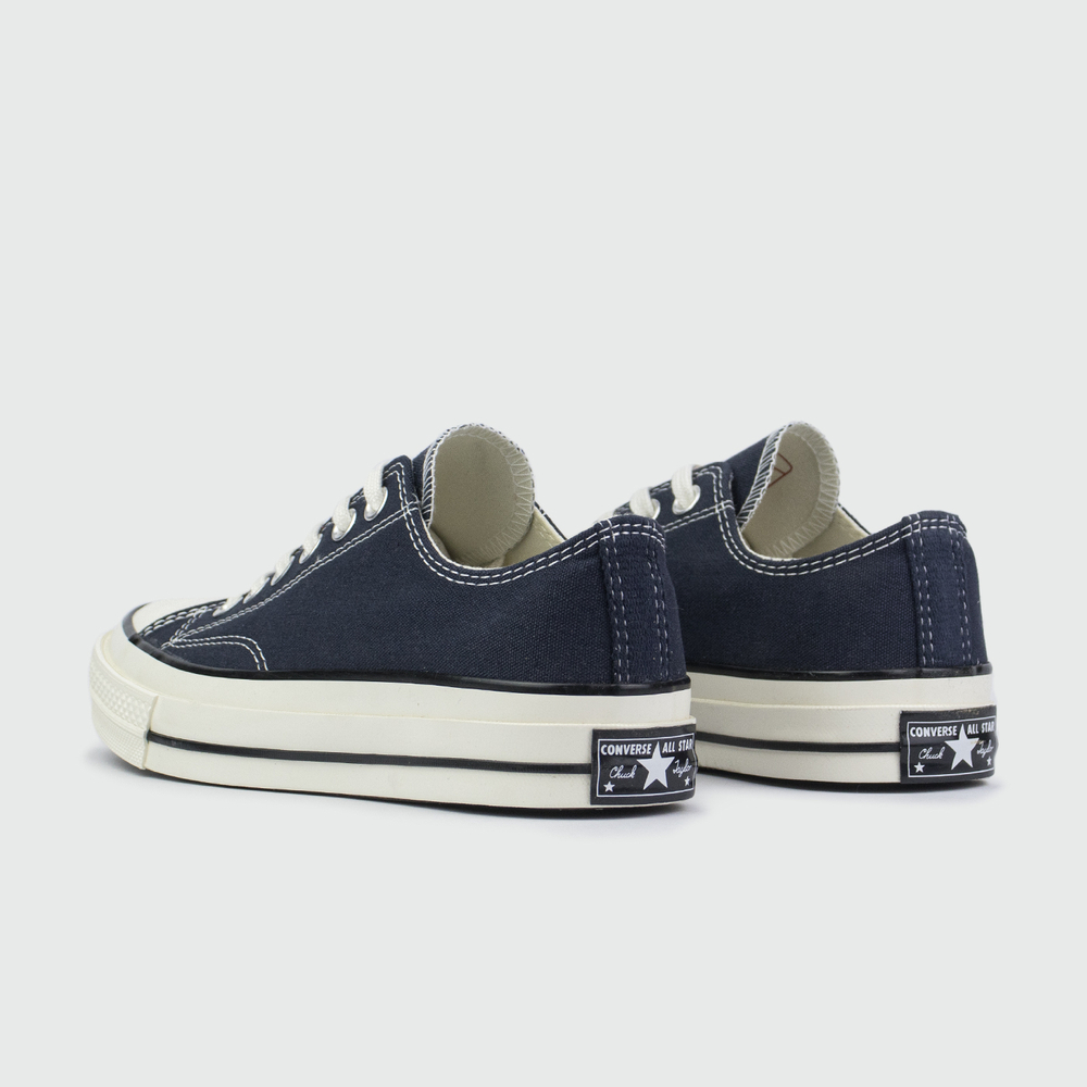 Кеды Converse Chuck Taylor All Star 70 Low Wmns Blue / Wh.