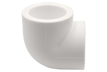 Уголок 50 90 град. EVER® plast БЕЛЫЙ (Россия)