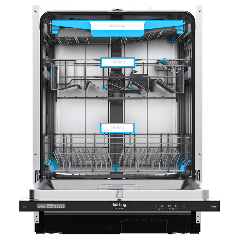Встраиваемая посудомоечная машина Korting KDI 60984 фото 2