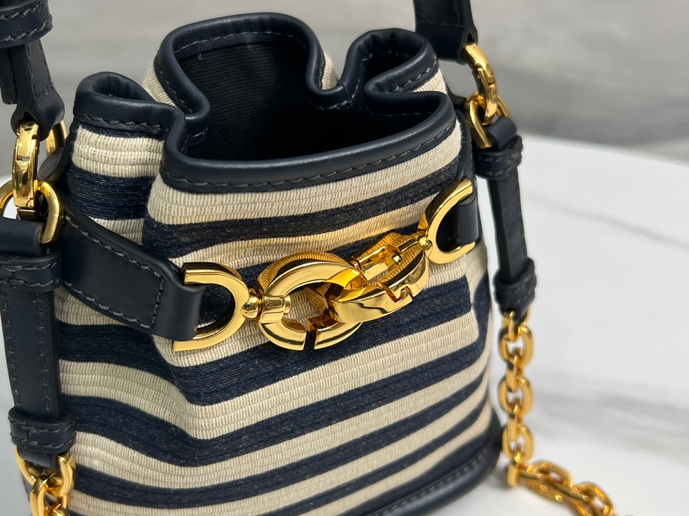 Christian Dior Small C'est Dior Bag