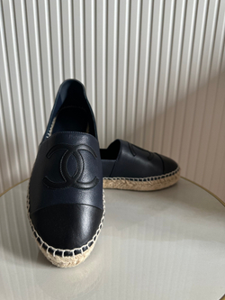 Эспадрильи Chanel