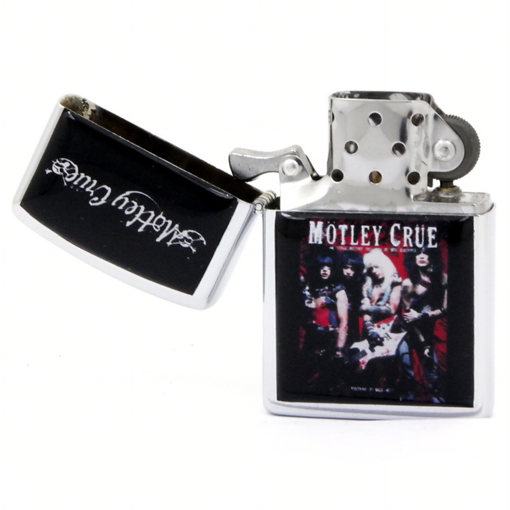 Зажигалка Motley Crue