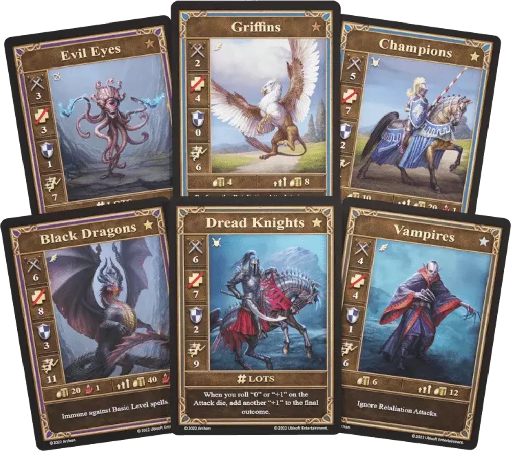 Heroes of Might and Magic III - Базовая игра на английском языке