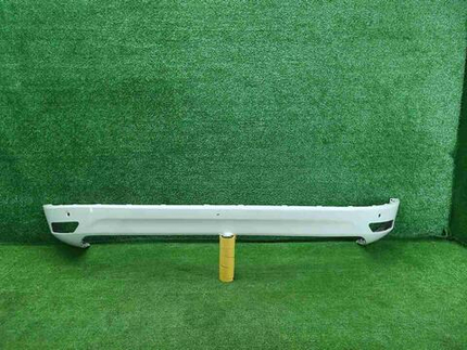 Юбка заднего бампера Volvo XC60 1 (2013-2017)