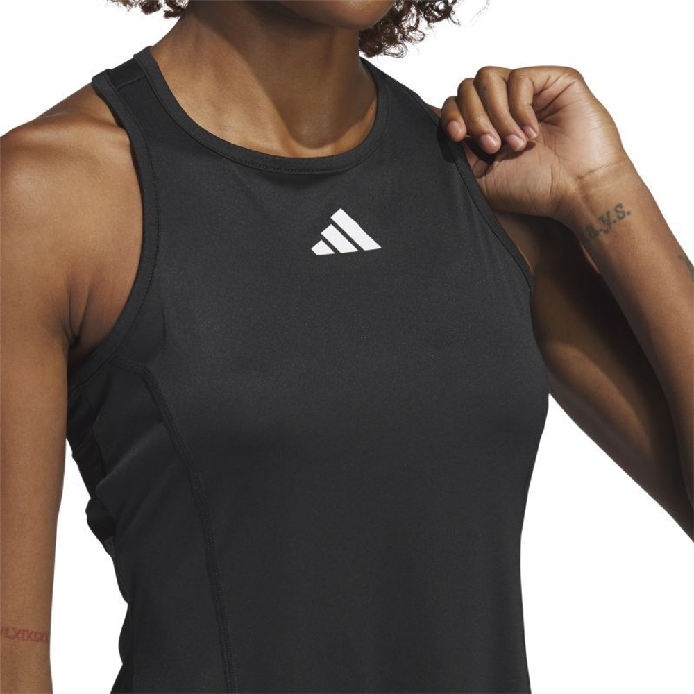 Теннисное платье Adidas Club Tennis Dress - black