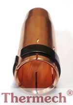 BD-70321 Сопло газовое медное d.16мм/L=76мм., для сварочных горелок RF-36, MB-36 ИТС