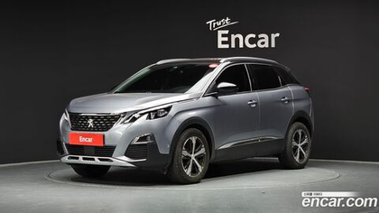 Peugeot 3008 2 Generation 1.5 BlueHDi 알뤼르 (04.2021)