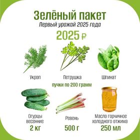 Овощи