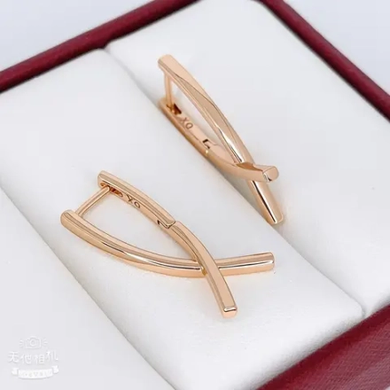 Серьги XinQuan - арт542