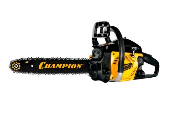 Бензопила CHAMPION 240-16&quot;-3/8-1,3-56 + подарок АКЦИЯ