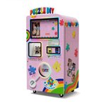 Вендинговый автомат для создания Фото-Пазлов «Puzzle diy»