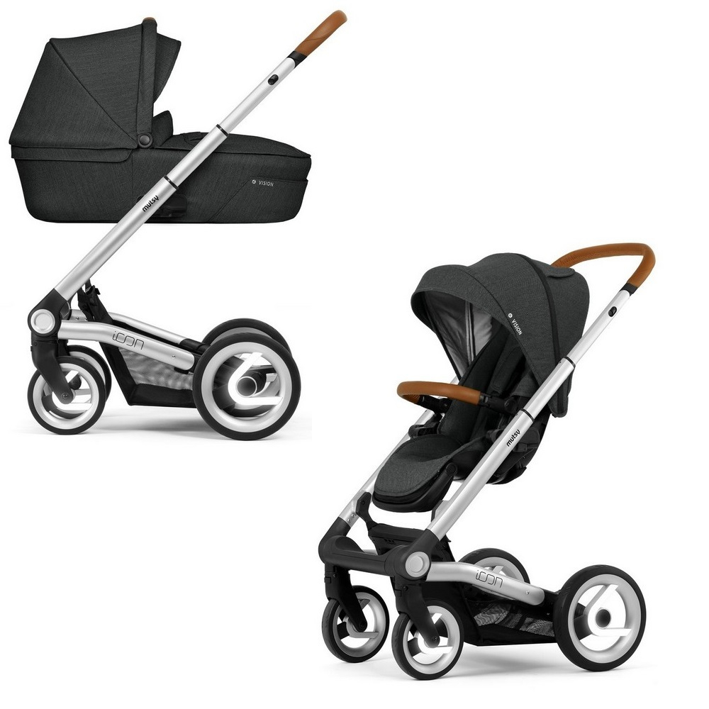 Mutsy Icon Vision (2 в 1)