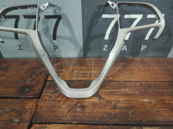 Накладка руля Jeep Grand Cherokee (WK2) Б/У Оригинал 5QV36GFAAA