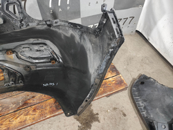 Бампер задний Kia Seltos 19-нв Б/У Оригинал 86612Q5010