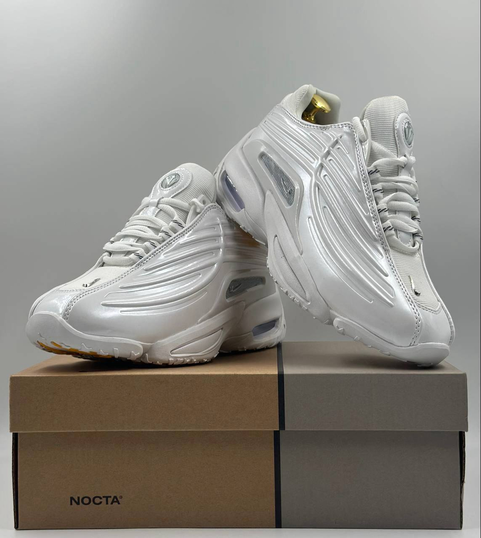Кроссовки Nocta x Nike Hot Step2 White #A368 (бел.)