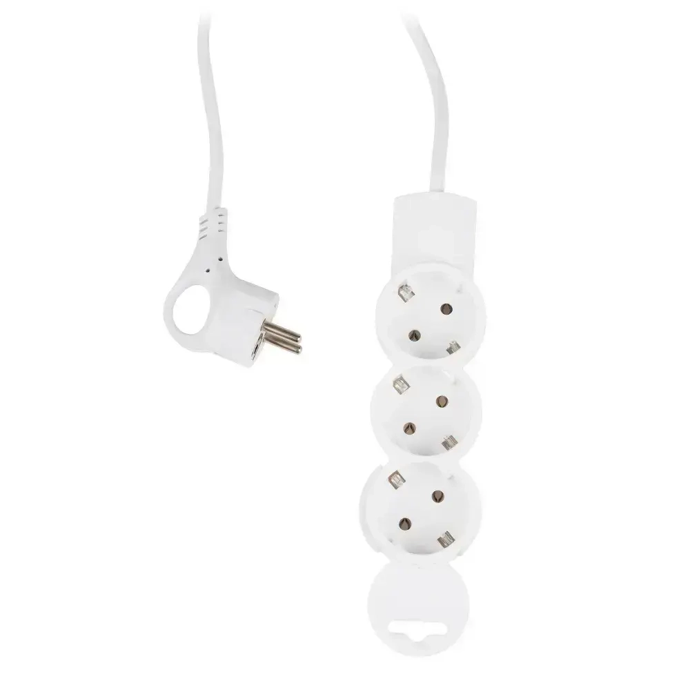 Удлинитель ФАZA с заземлением 3 гнезда 1,5 метра FG-03-150