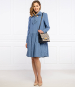 платье debr Joop! - голубой(30026974)